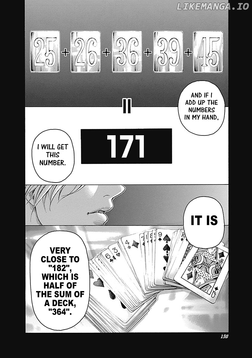Usogui - Manga Chapter 436 - page 13