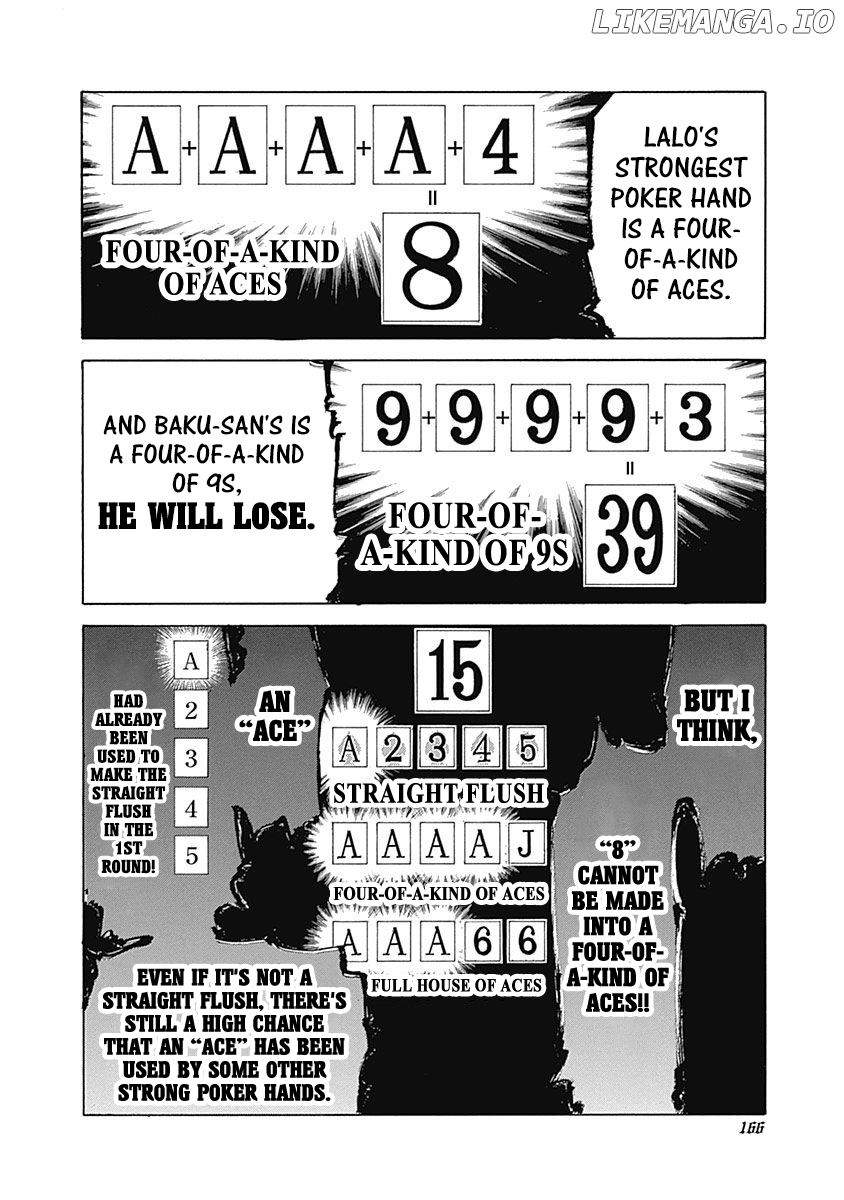 Usogui - Manga Chapter 437 - page 12
