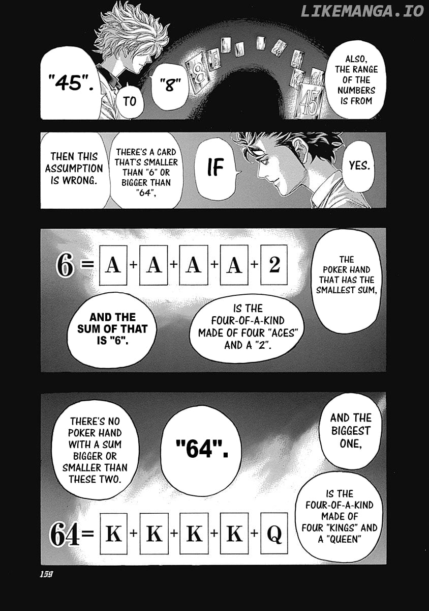 Usogui - Manga Chapter 437 - page 5