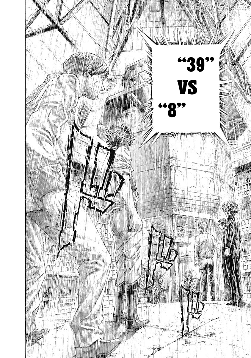 Usogui - Manga Chapter 437 - page 8