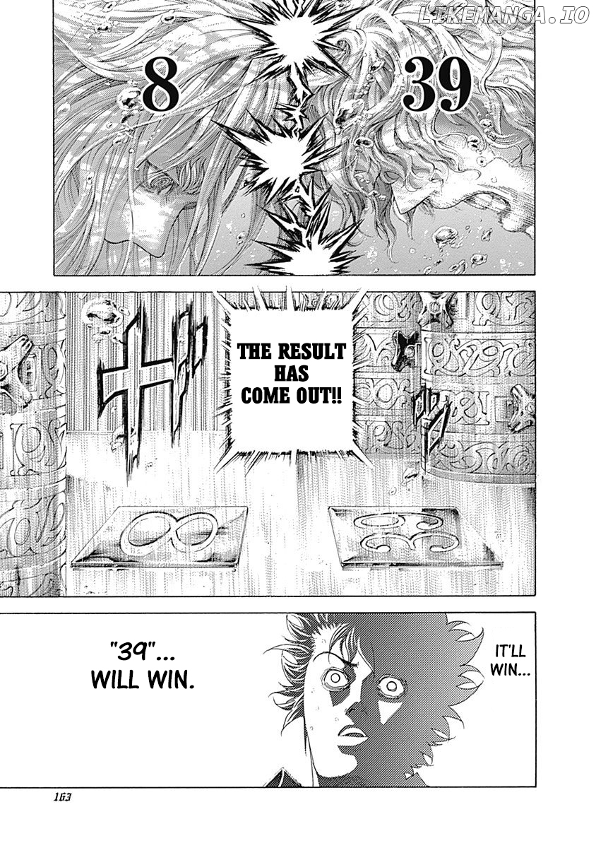 Usogui - Manga Chapter 437 - page 9