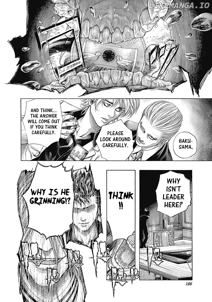 Usogui - Manga Chapter 438 - page 10