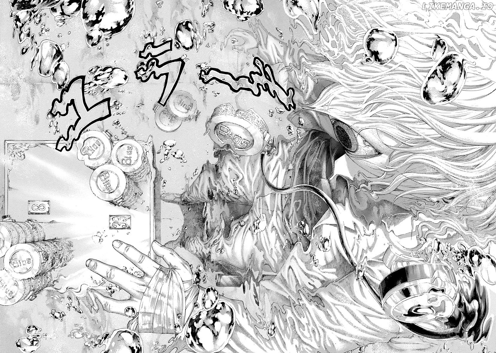 Usogui - Manga Chapter 438 - page 12