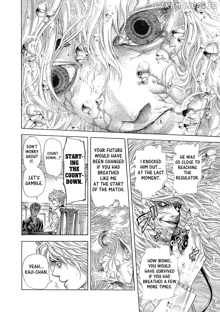Usogui - Manga Chapter 438 - page 13