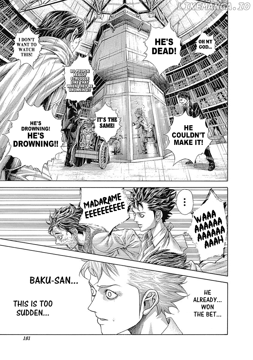 Usogui - Manga Chapter 438 - page 14