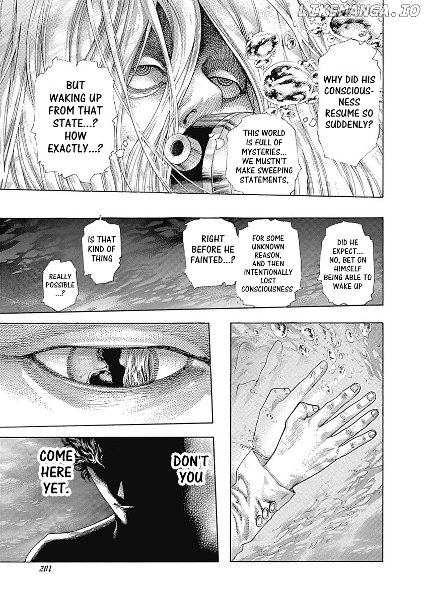 Usogui - Manga Chapter 439 - page 6