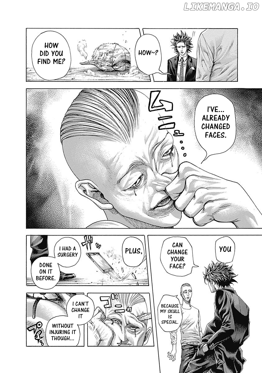 Usogui - Manga Chapter 423 - page 12
