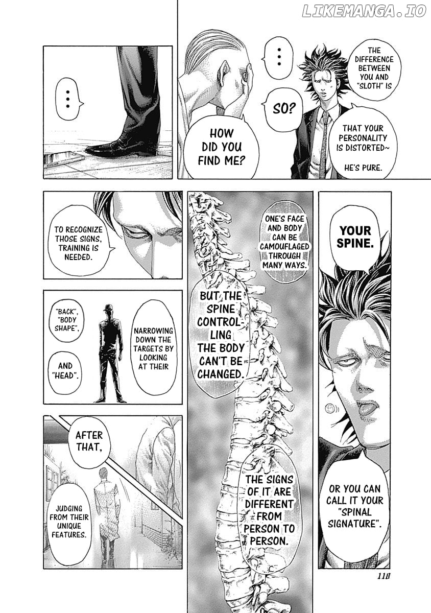 Usogui - Manga Chapter 423 - page 14