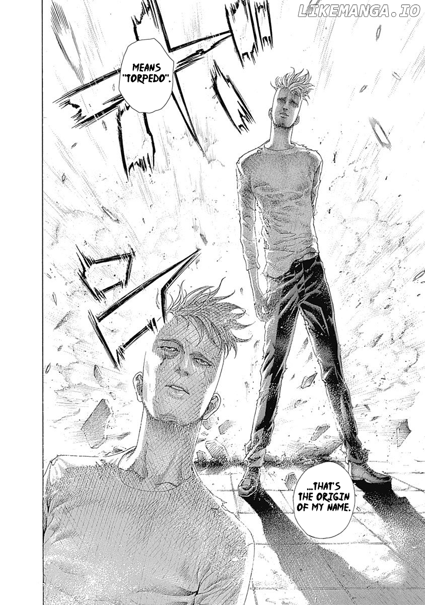 Usogui - Manga Chapter 423 - page 16