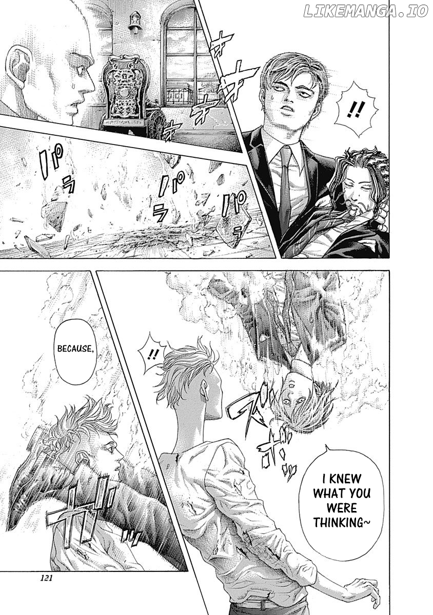 Usogui - Manga Chapter 423 - page 17