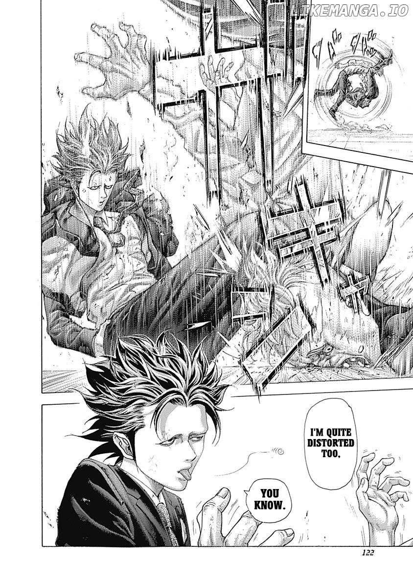 Usogui - Manga Chapter 423 - page 18