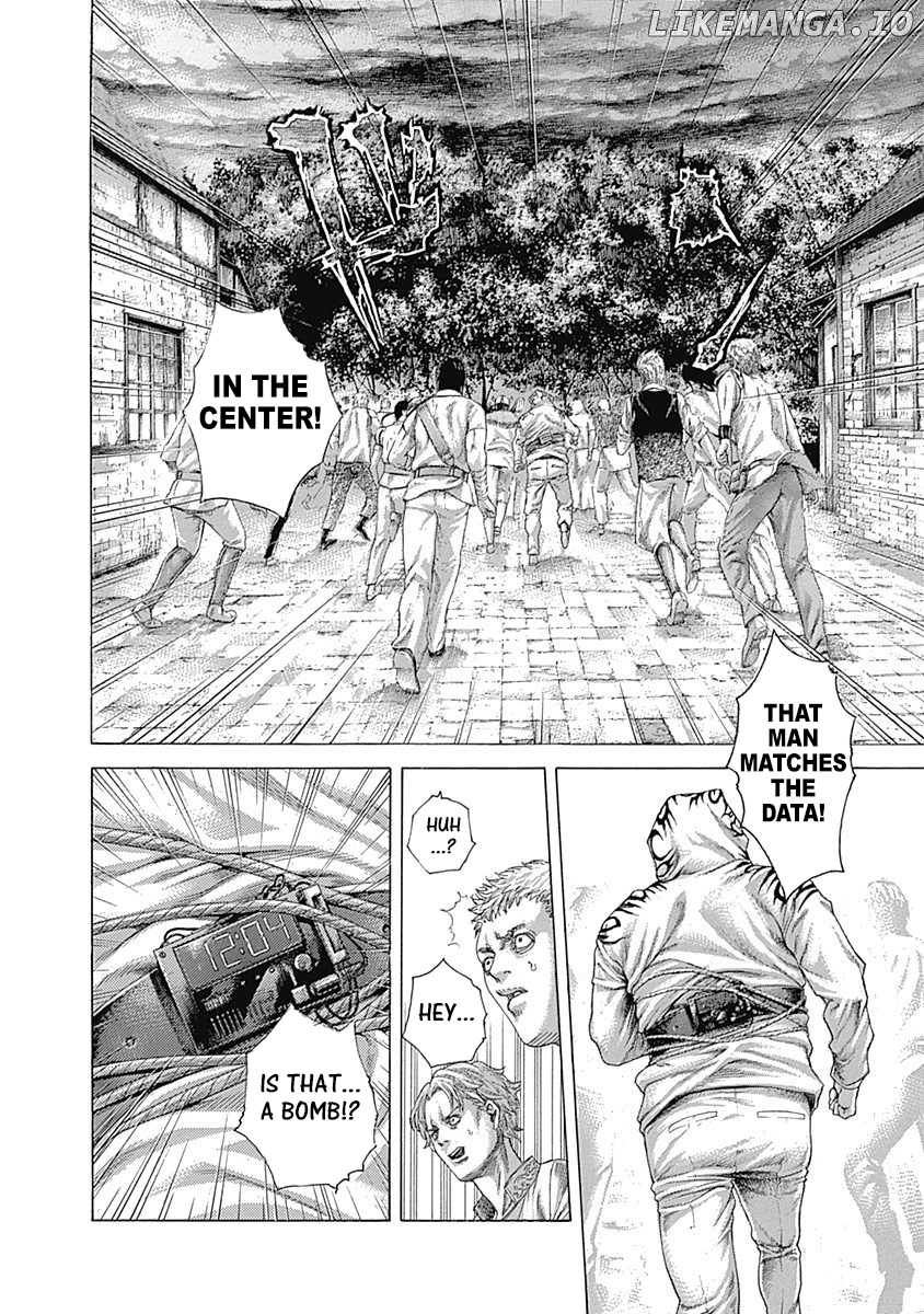 Usogui - Manga Chapter 423 - page 8