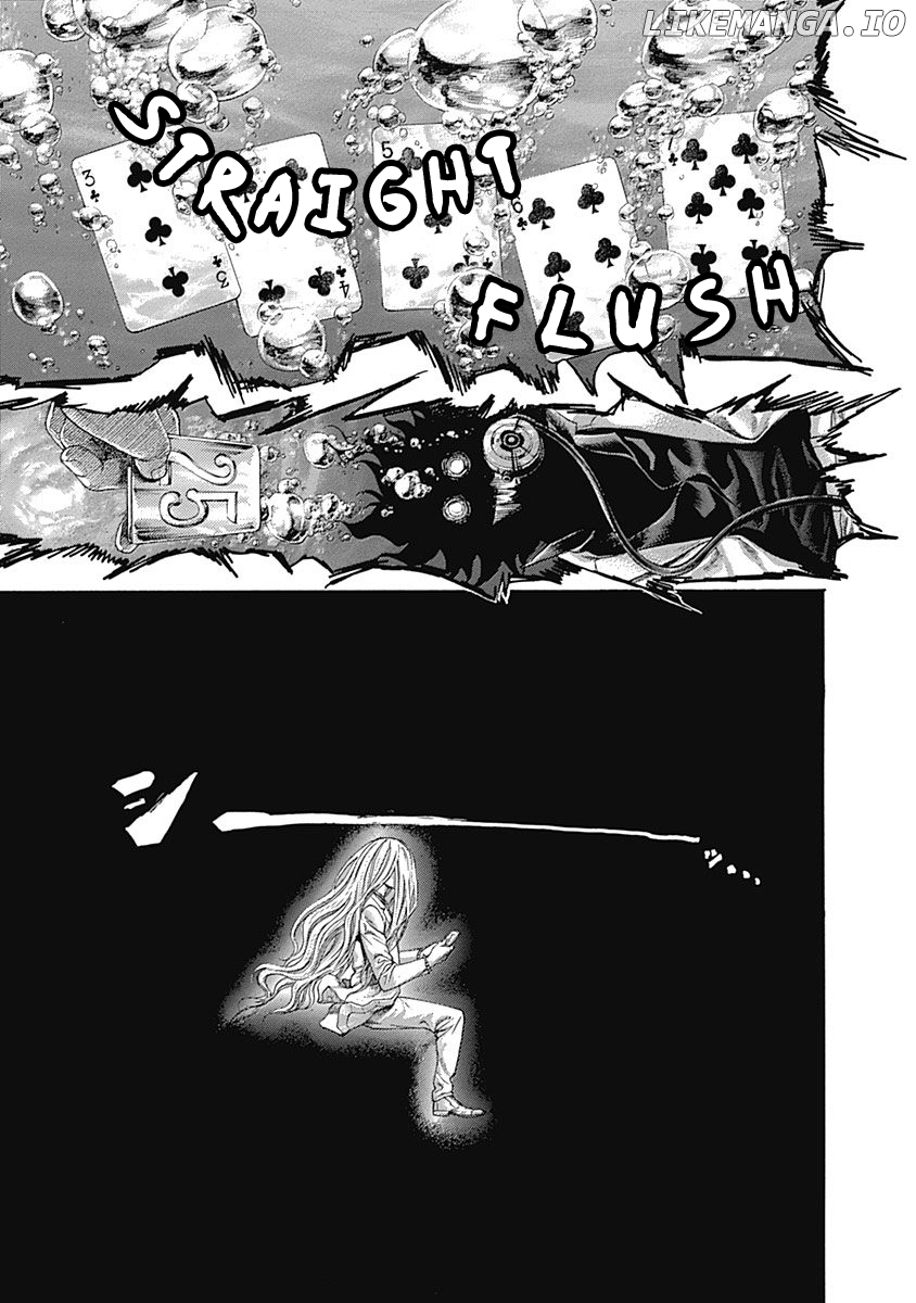 Usogui - Manga Chapter 440 - page 11