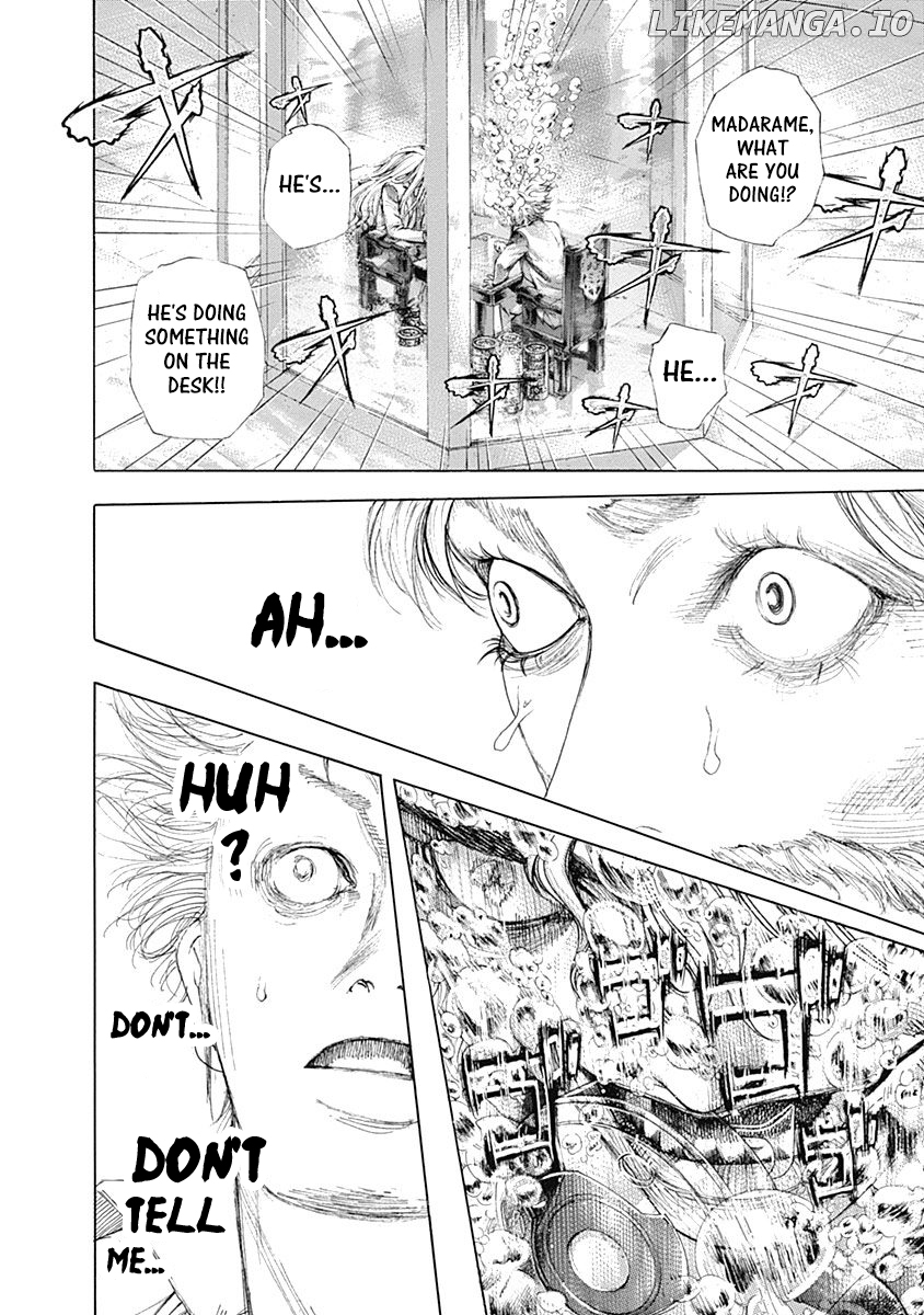 Usogui - Manga Chapter 440 - page 14