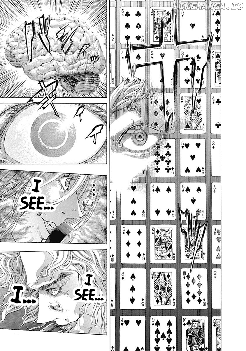 Usogui - Manga Chapter 440 - page 17