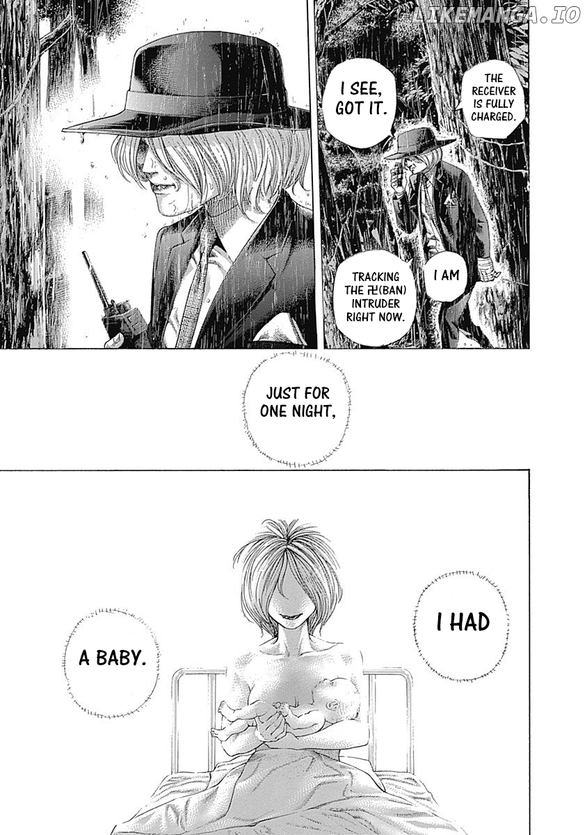 Usogui - Manga Chapter 424 - page 11
