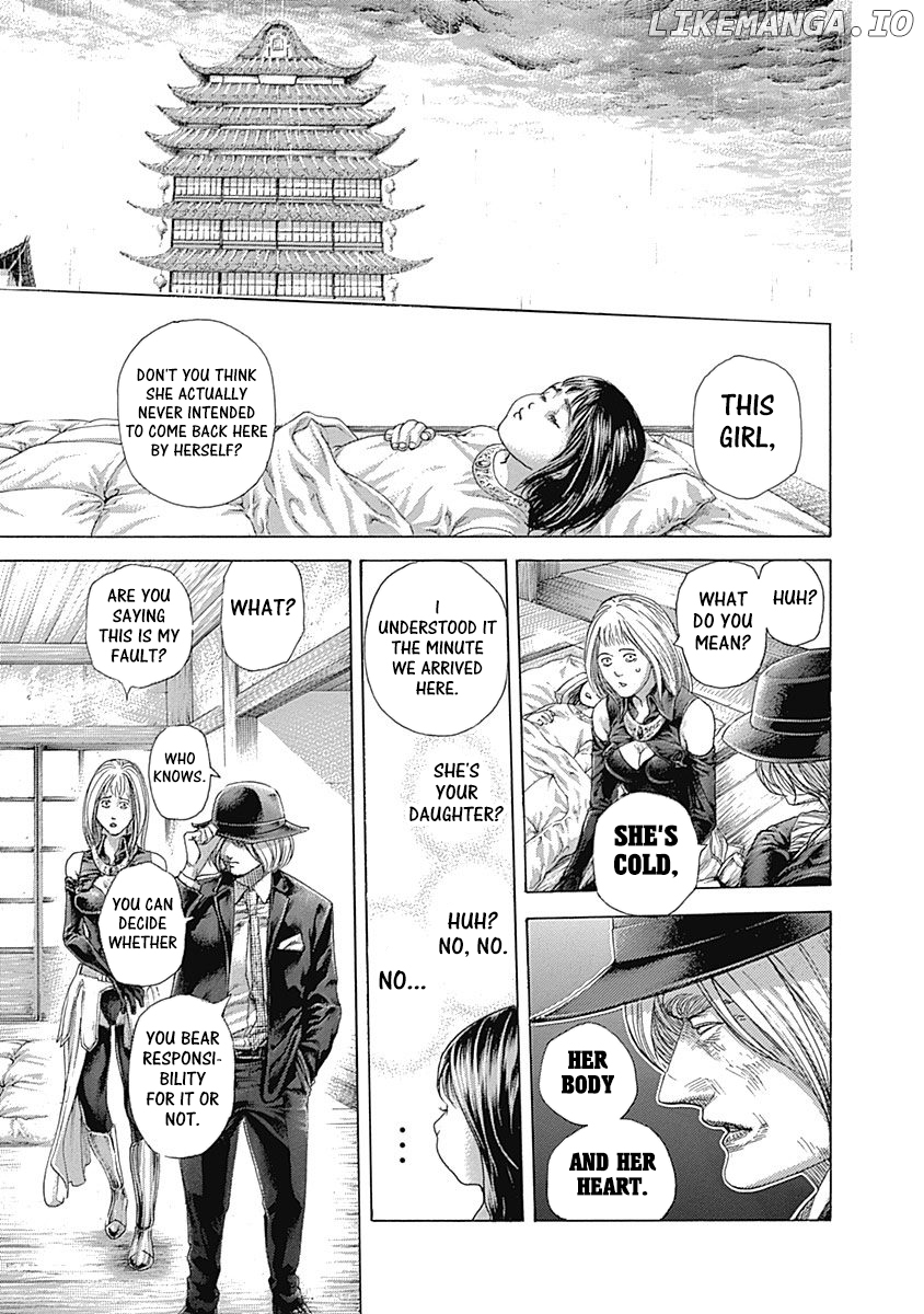 Usogui - Manga Chapter 424 - page 9