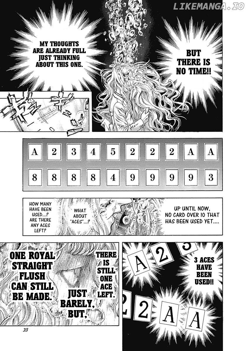 Usogui - Manga Chapter 441 - page 10