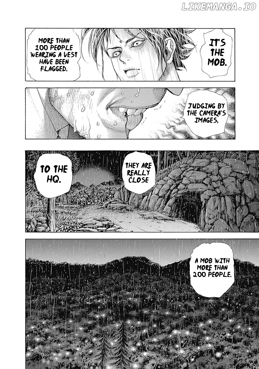 Usogui - Manga Chapter 425 - page 10