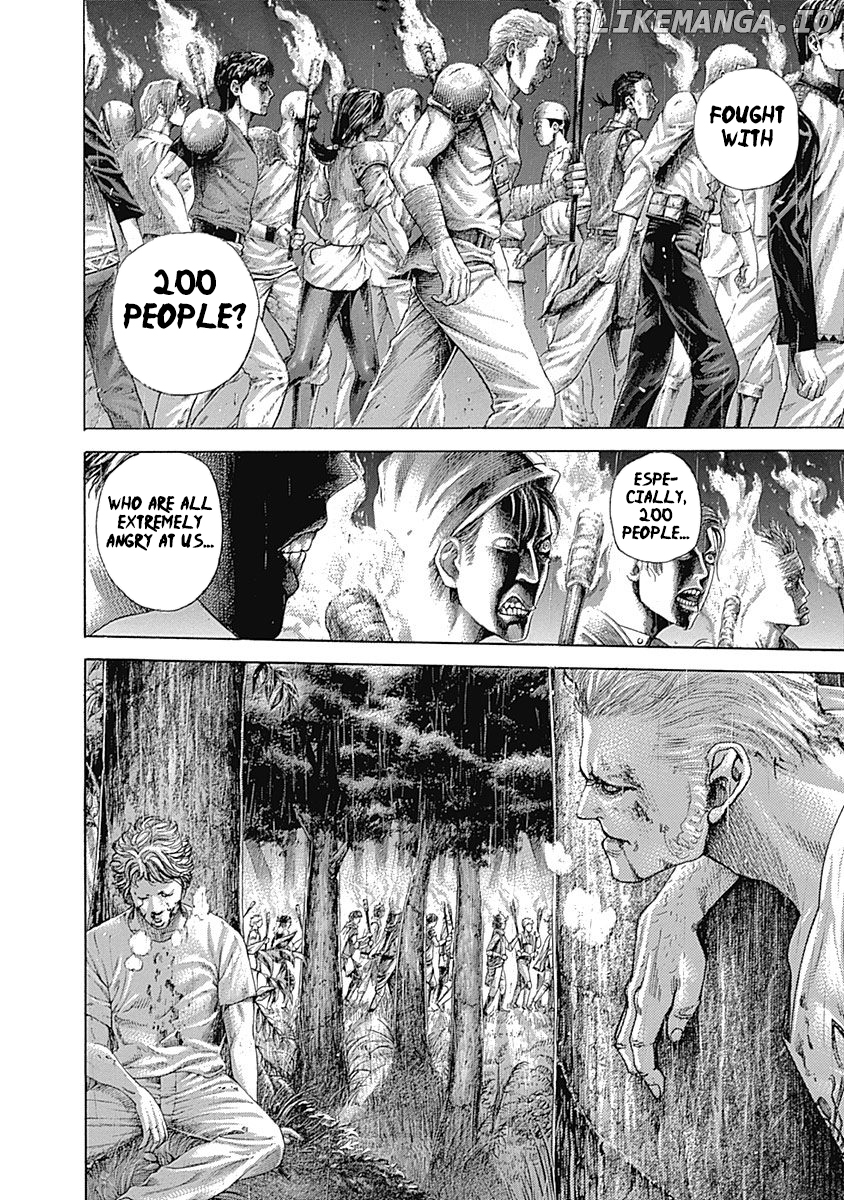 Usogui - Manga Chapter 425 - page 12