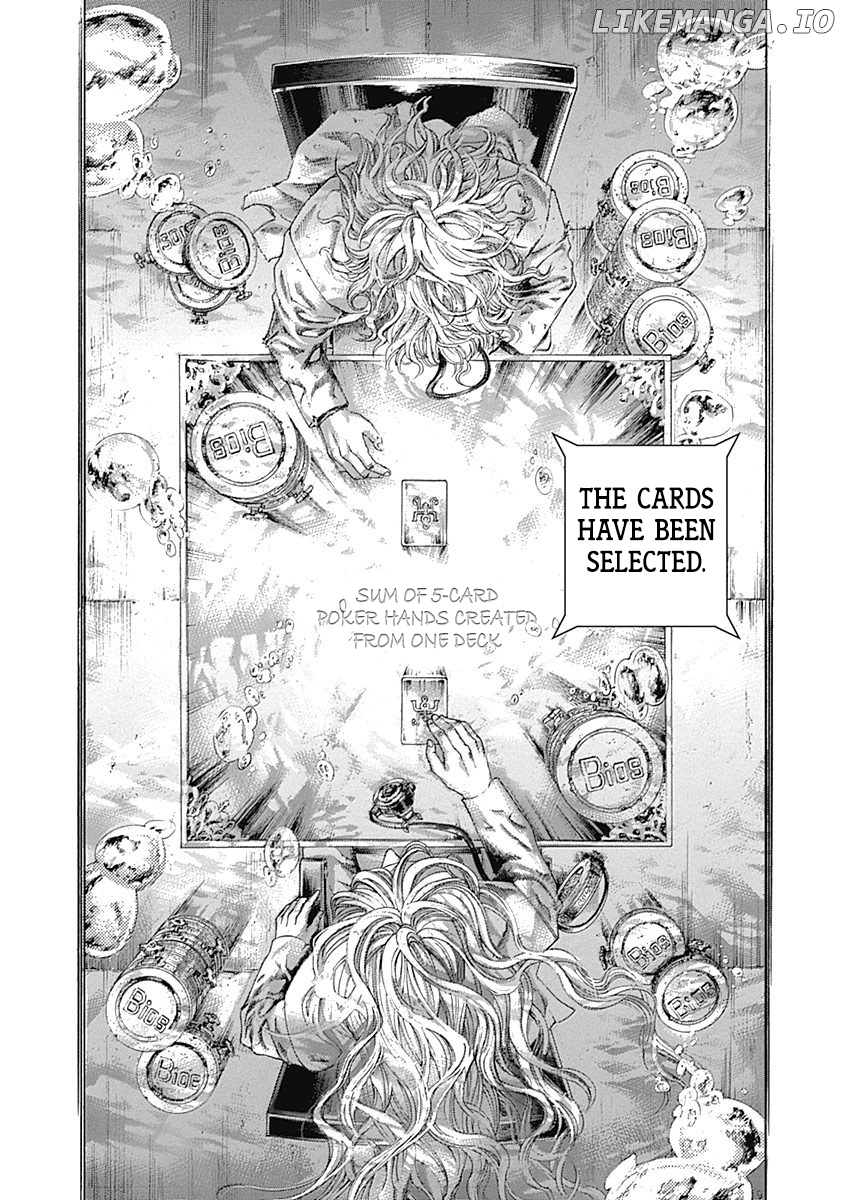 Usogui - Manga Chapter 442 - page 14