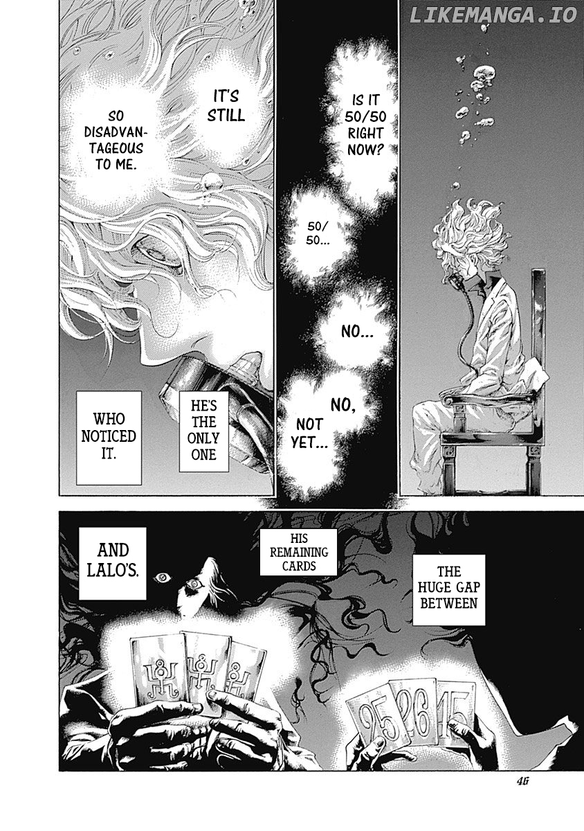 Usogui - Manga Chapter 442 - page 3