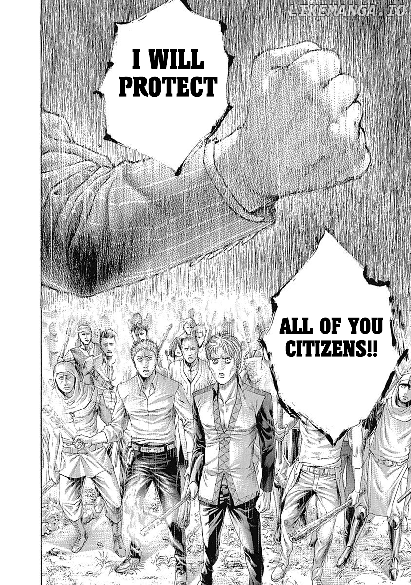 Usogui - Manga Chapter 426 - page 7