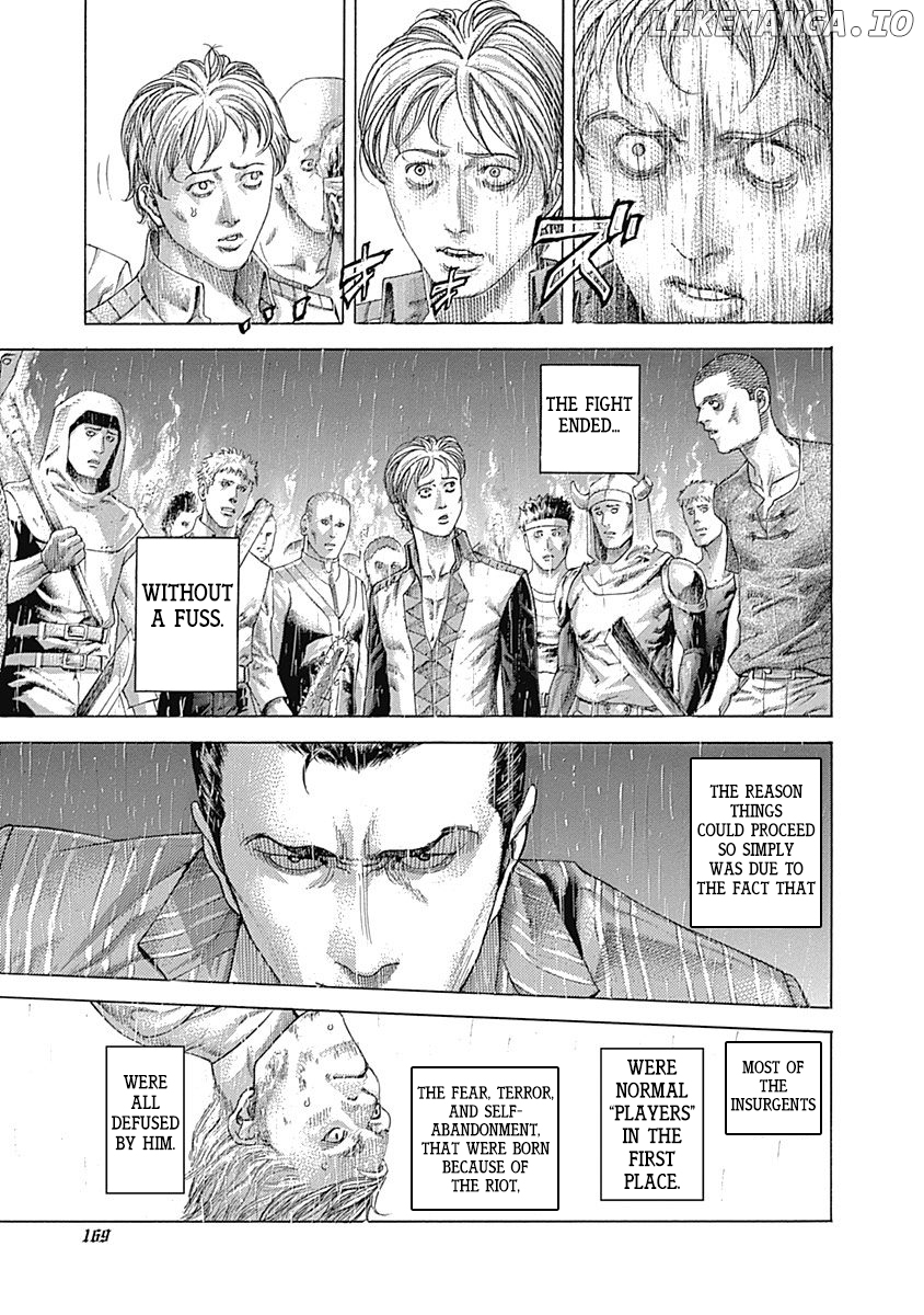 Usogui - Manga Chapter 426 - page 8