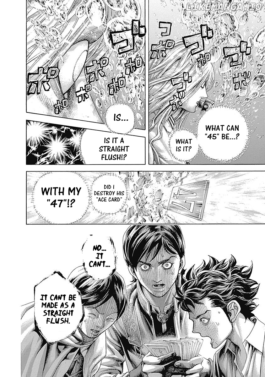 Usogui - Manga Chapter 443 - page 6