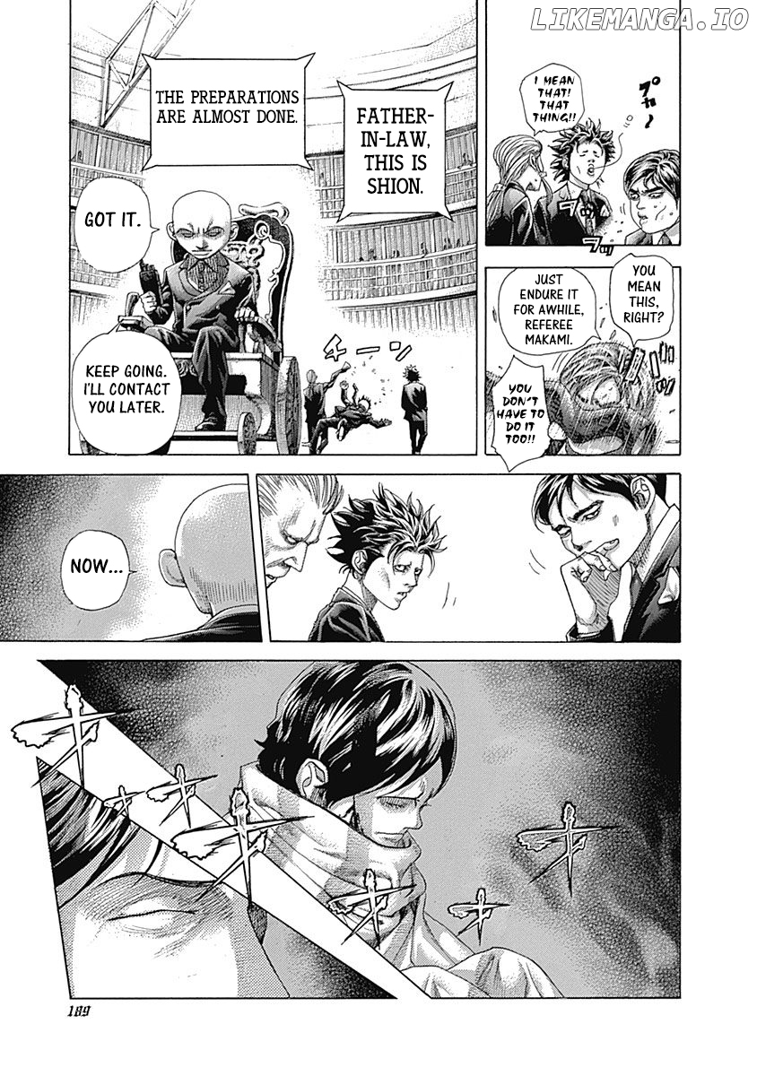 Usogui - Manga Chapter 427 - page 10