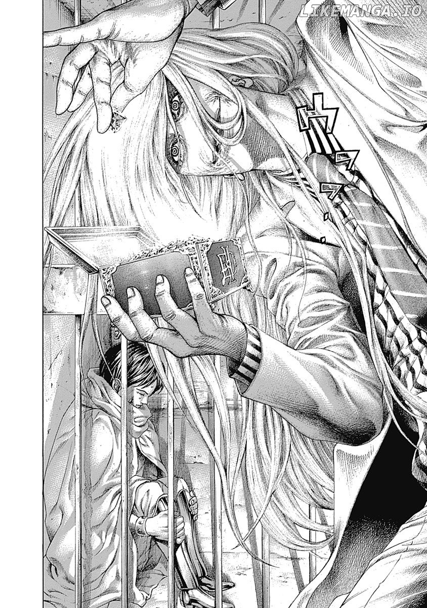 Usogui - Manga Chapter 427 - page 11
