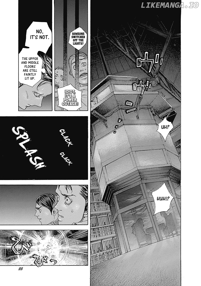 Usogui - Manga Chapter 444 - page 10