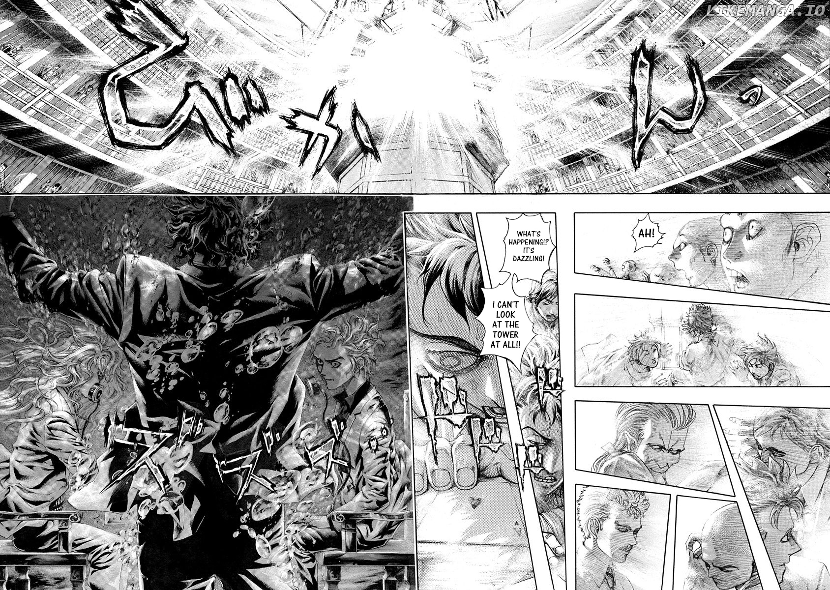 Usogui - Manga Chapter 444 - page 11
