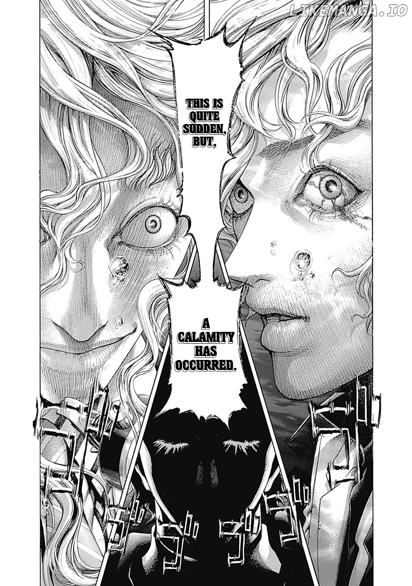 Usogui - Manga Chapter 444 - page 12