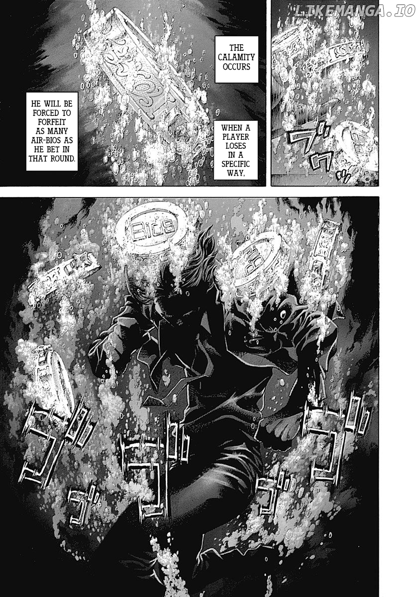 Usogui - Manga Chapter 444 - page 13