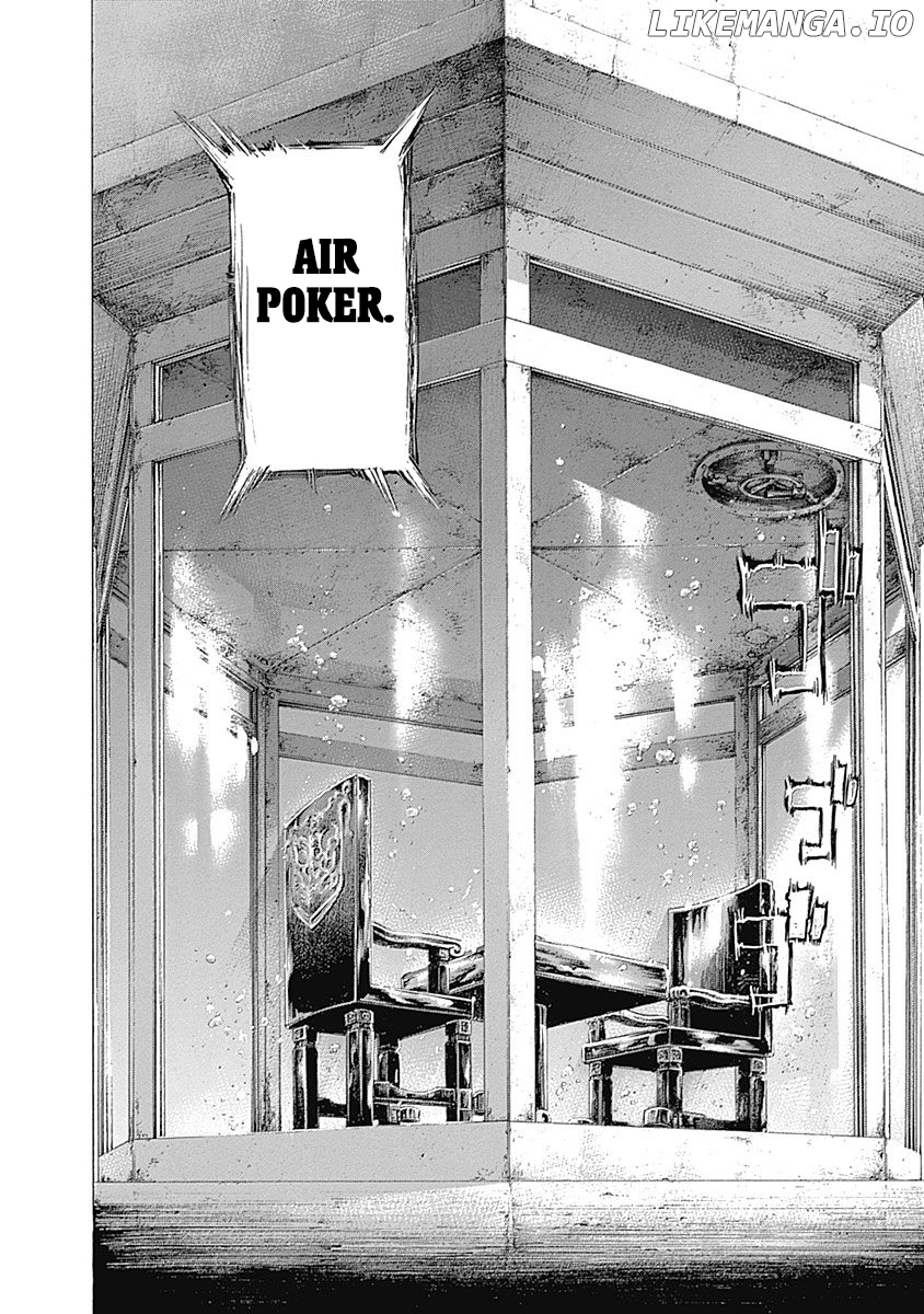 Usogui - Manga Chapter 428 - page 14