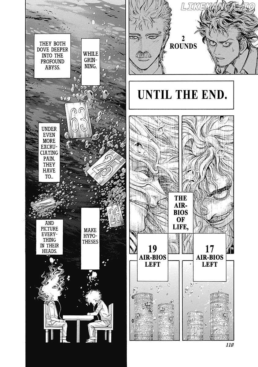 Usogui - Manga Chapter 445 - page 10