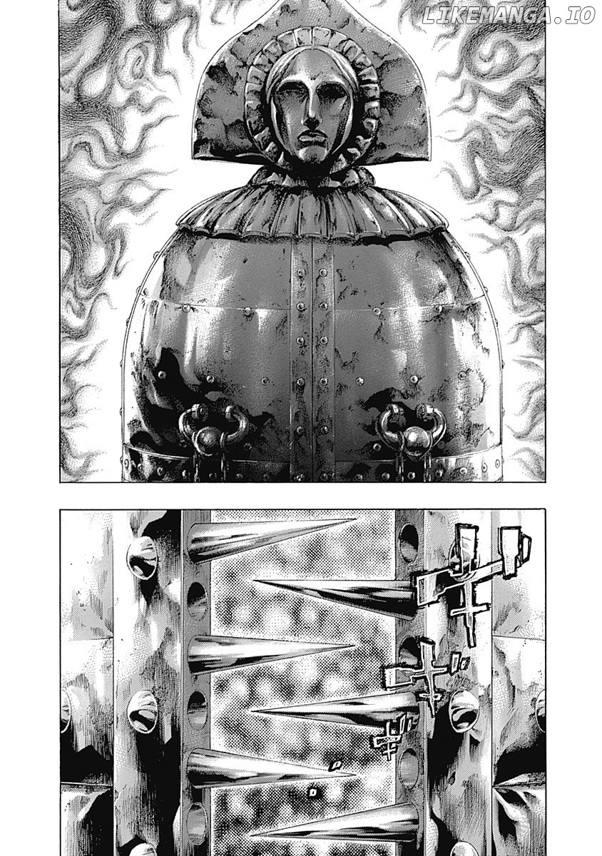 Usogui - Manga Chapter 445 - page 15