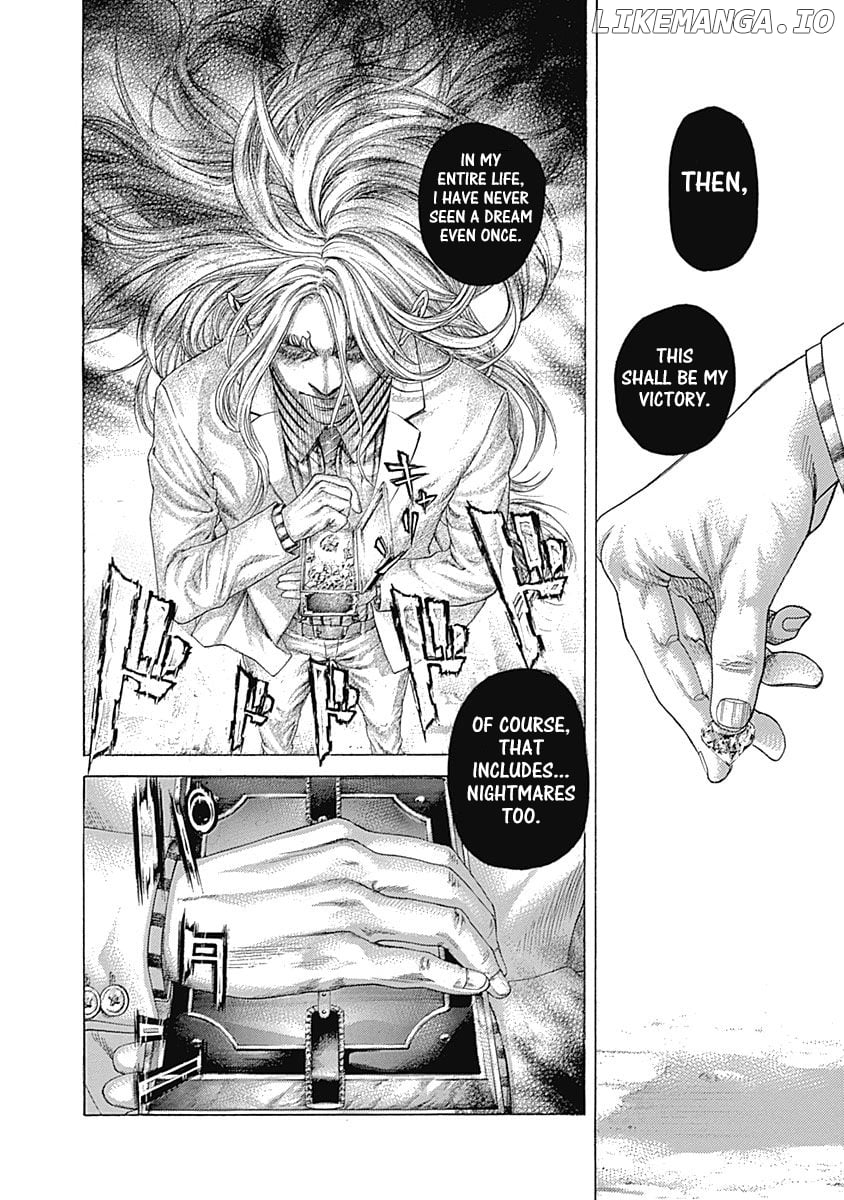 Usogui - Manga Chapter 429 - page 10