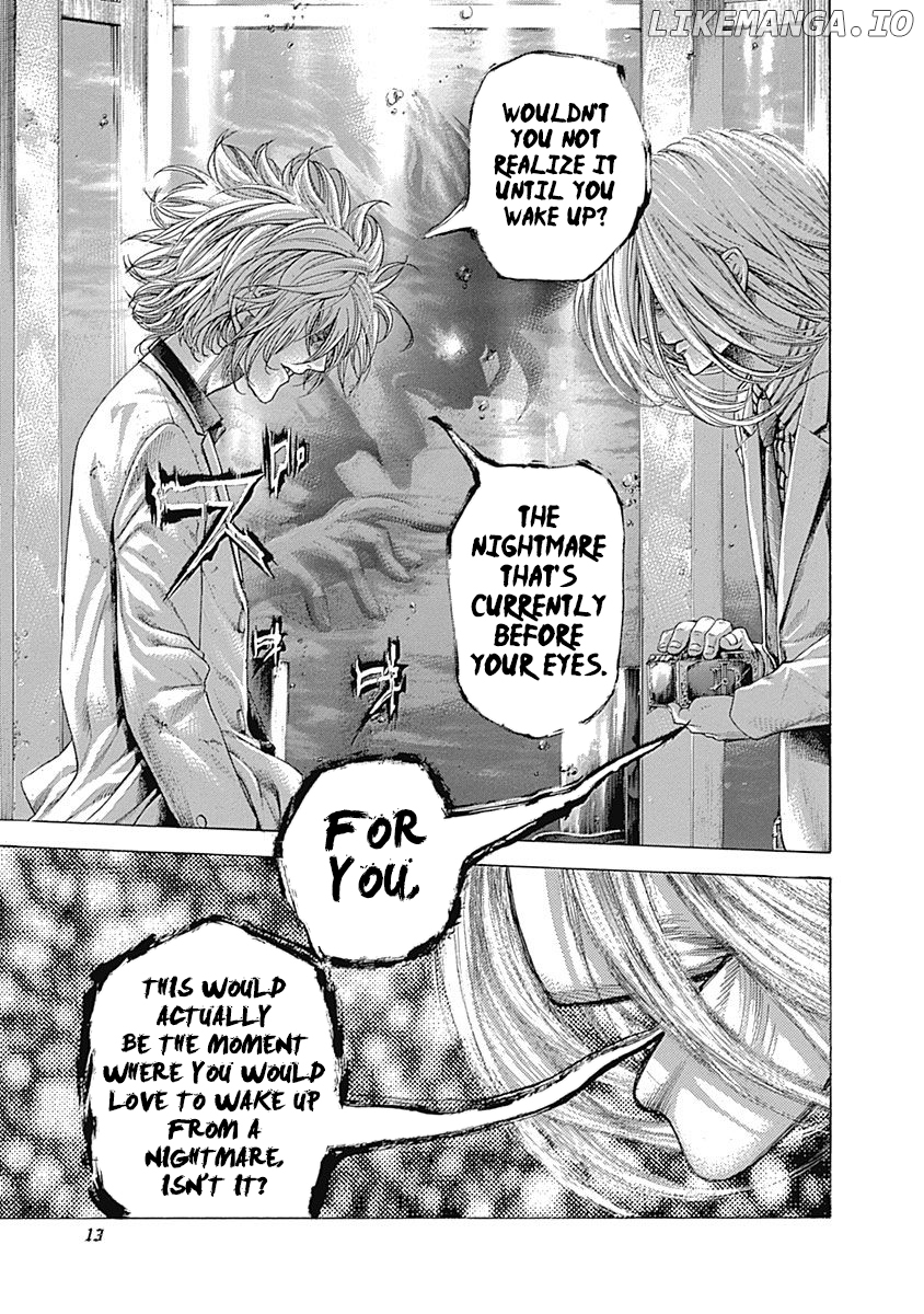 Usogui - Manga Chapter 429 - page 11