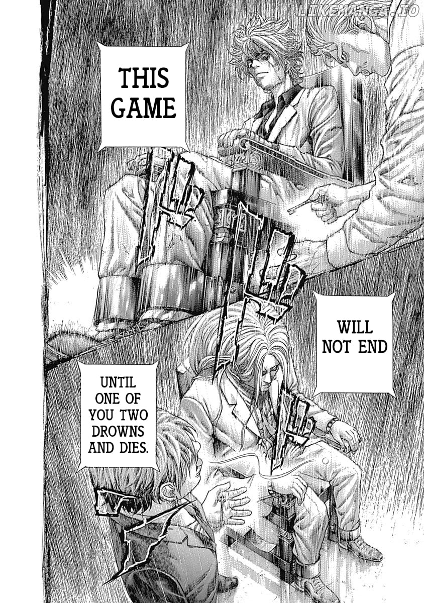 Usogui - Manga Chapter 429 - page 19