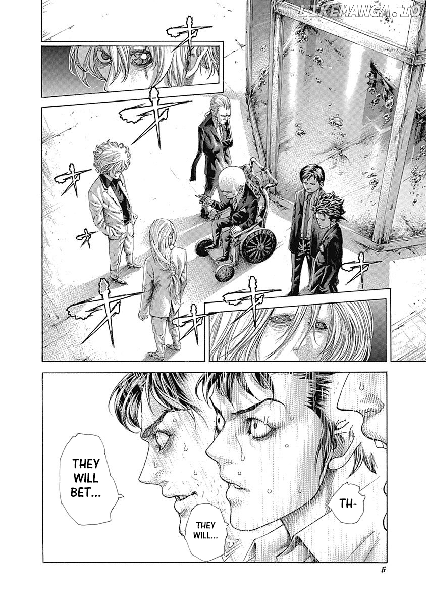 Usogui - Manga Chapter 429 - page 4