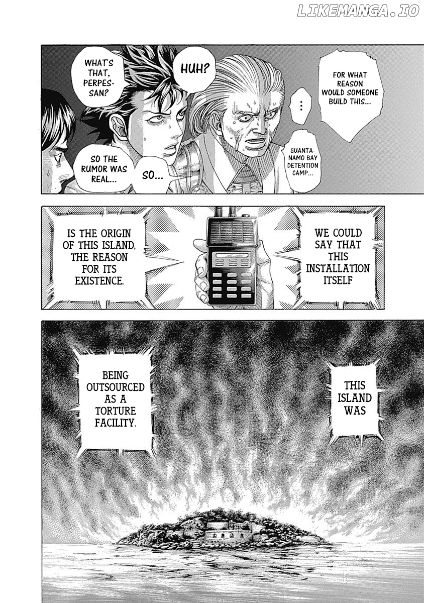 Usogui - Manga Chapter 429 - page 6