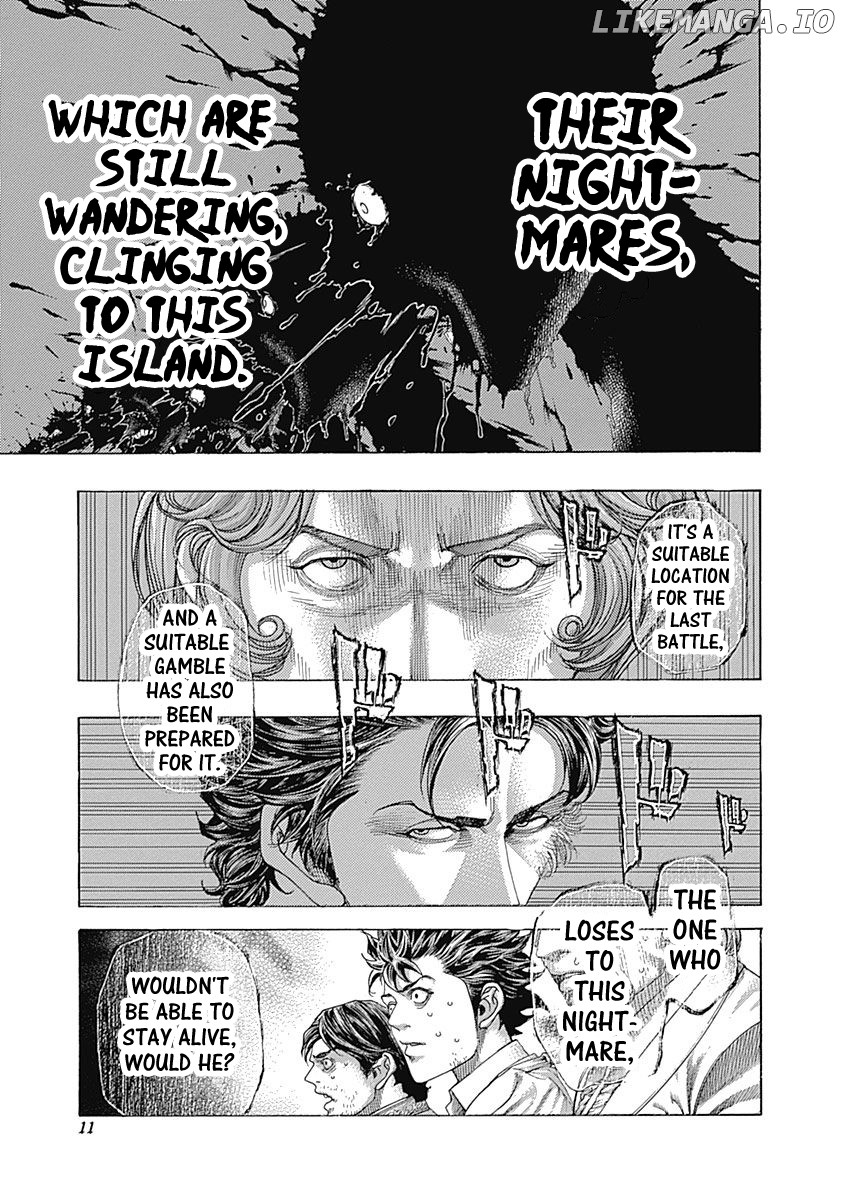 Usogui - Manga Chapter 429 - page 9