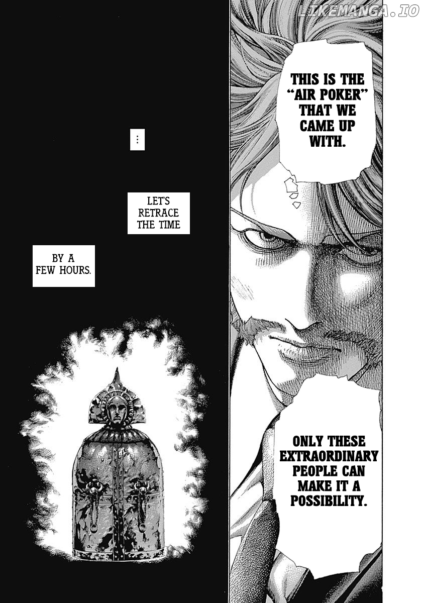 Usogui - Manga Chapter 446 - page 16