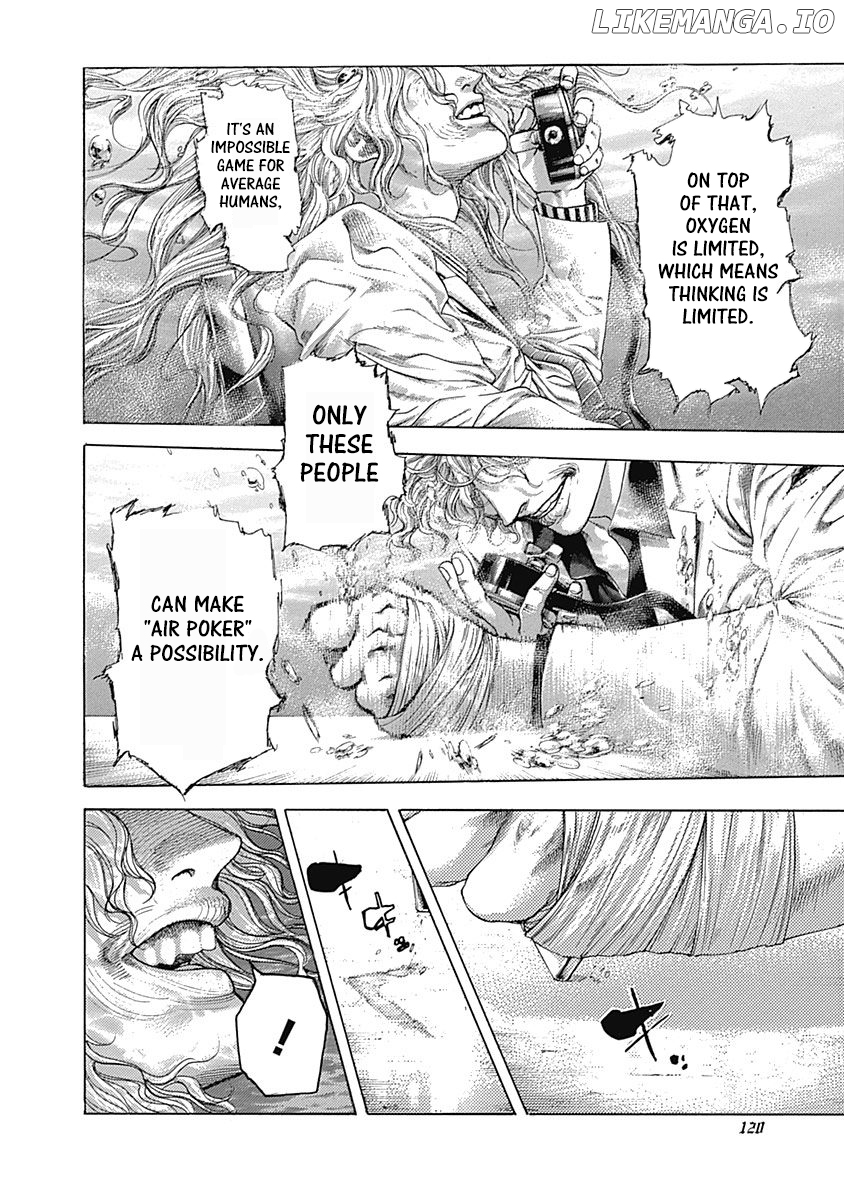 Usogui - Manga Chapter 446 - page 2
