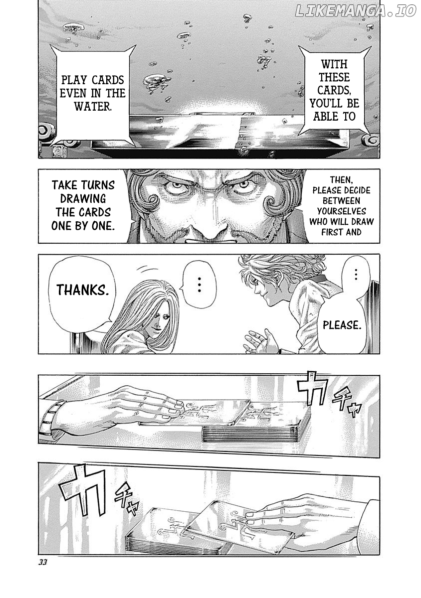 Usogui - Manga Chapter 430 - page 11