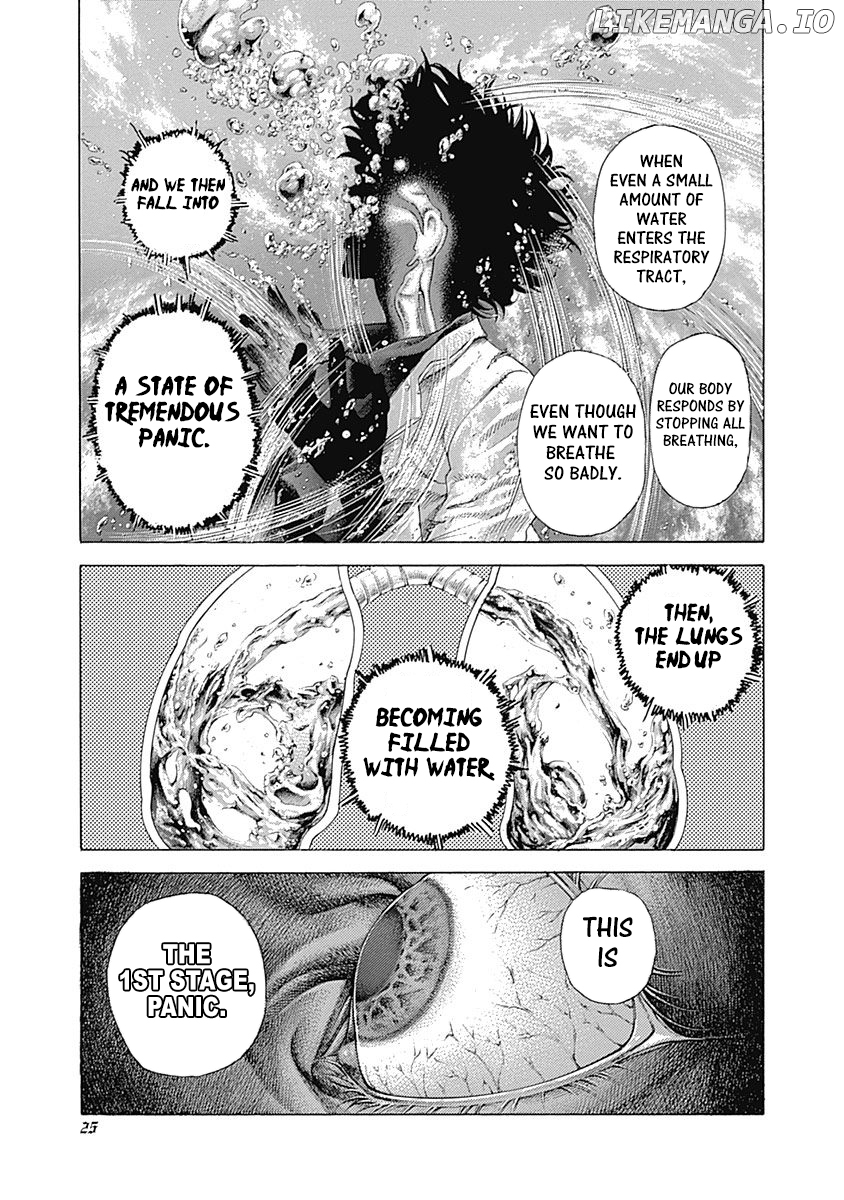 Usogui - Manga Chapter 430 - page 3