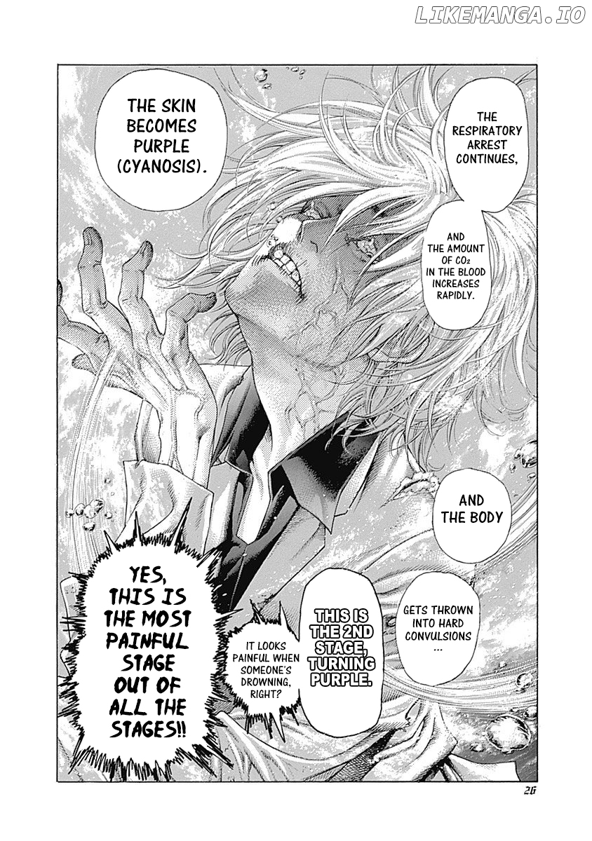 Usogui - Manga Chapter 430 - page 4