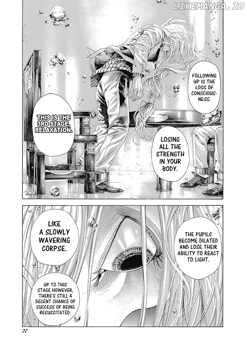 Usogui - Manga Chapter 430 - page 5